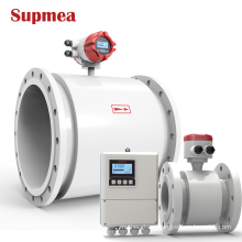 submersible ro flow meter low flow liquid control juice electronic dn32 water flow meter
